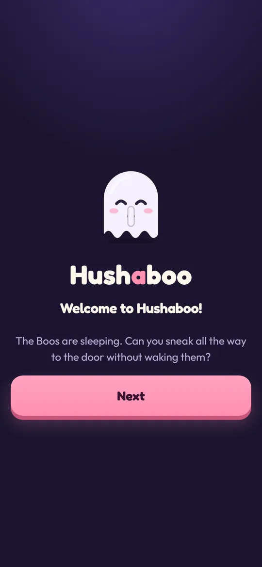 Hushaboo screenshot 1