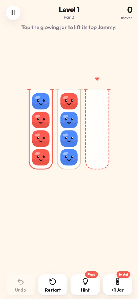 Jar Jam screenshot 3