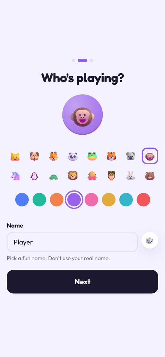 Popstorm screenshot 2